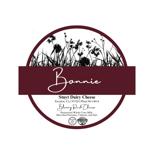 Image is the logo of Bonnie. 