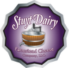 Stuyt Dairy Cheese Logo